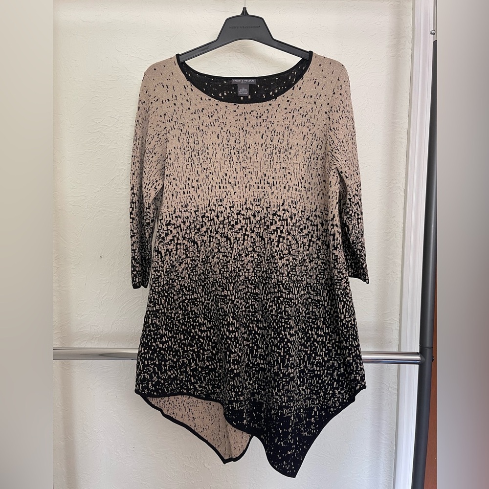 Dressy Tunic Woman’s Shirt